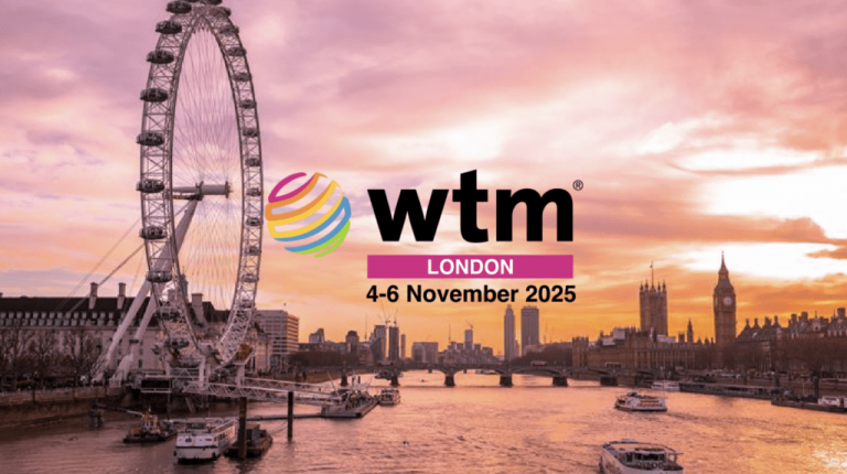 Wavyssa en WTM 2025 London: Del 4 al 6 Nov.